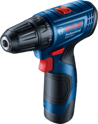 Bosch Professional GSR 120-LI Akülü Delme Vidalama Makinesi