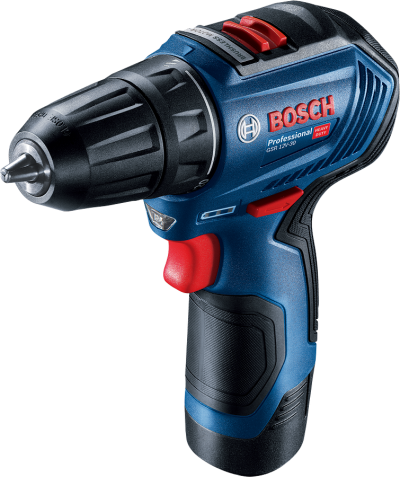 Bosch Professional GSR 12V-30 Akülü Delme Vidalama Makinesi