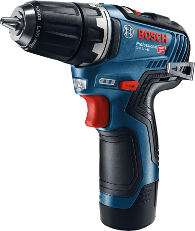 Bosch Professional GSR 12V-35 Akülü Delme Vidalama Makinesi