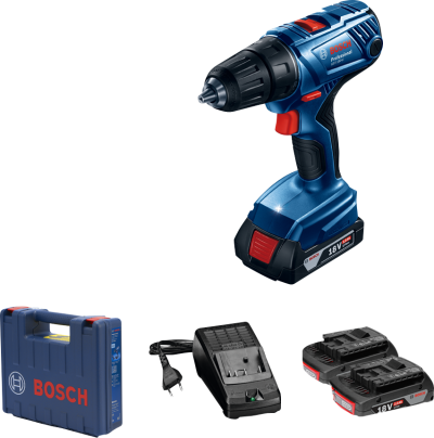 Bosch Professional GSR 180-LI Akülü Delme Vidalama Makinesi