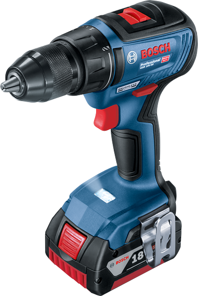 Bosch Professional GSR 18V-50 (5.0Ah) Akülü Delme Vidalama Makinesi