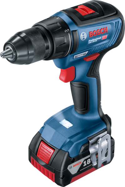 Bosch Professional GSR 18V-50 (5.0Ah) Akülü Delme Vidalama Makinesi