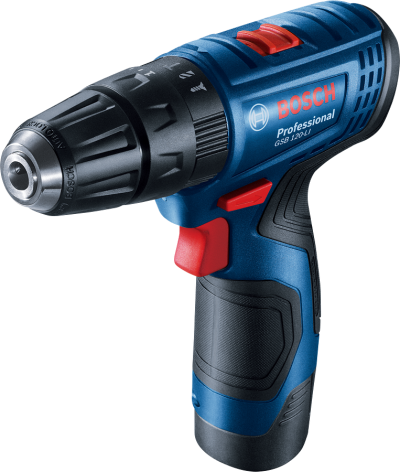 Bosch Professional GSB 120-LI Akülü Darbeli Delme Vidalama Makinesi