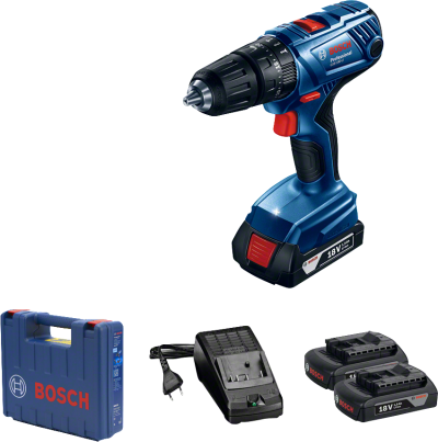 Bosch Professional GSB 180-LI Akülü Darbeli Vidalama Makinesi