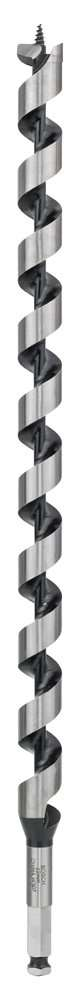 Bosch - Ahşap için Yılan Matkap Ucu 22*450 mm