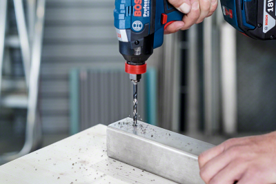 Bosch - Altıgen Şaftlı - Impact Control - HSS Metal Matkap Ucu 2,5*69mm