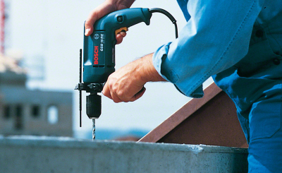 Bosch - cyl-5 Serisi, Blue Granite Turbo Beton Matkap Ucu, 4*90 mm