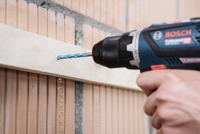 Bosch - cyl-9 Serisi Çok Amaçlı Matkap Ucu 8*400 mm