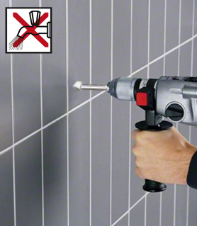 Bosch - cyl-9 Serisi Seramik Matkap Ucu 6*80 mm