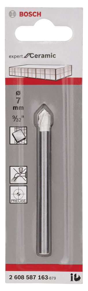 Bosch - cyl-9 Serisi Seramik Matkap Ucu 7*80 mm
