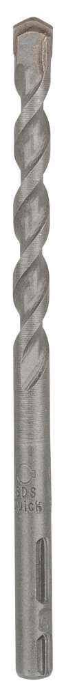 Bosch - SDS-Quick, Uneo için Beton Matkap Ucu 7*100 mm