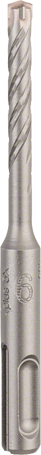Bosch - SDS-Plus-5X Serisi Kırıcı Delici Matkap Ucu 6*110 mm 10'lu