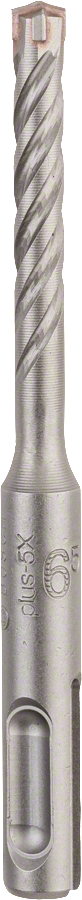 Bosch - SDS-Plus-5X Serisi Kırıcı Delici Matkap Ucu 6,5*110 mm