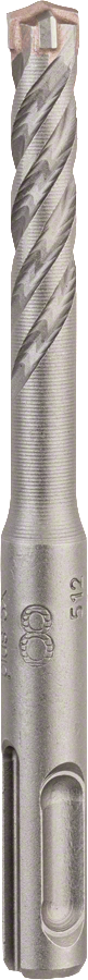 Bosch - SDS-Plus-5X Serisi Kırıcı Delici Matkap Ucu 8*110 mm