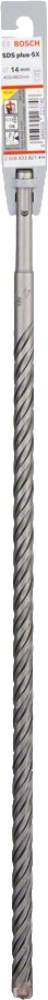 Bosch - SDS-Plus-5X Serisi Kırıcı Delici Matkap Ucu 14*460 mm
