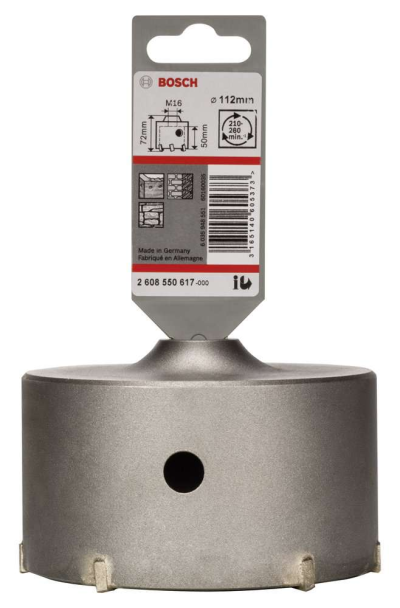 Bosch - Plus-9 Serisi, Şalter Kutuları için Buat Ucu 112*72 mm