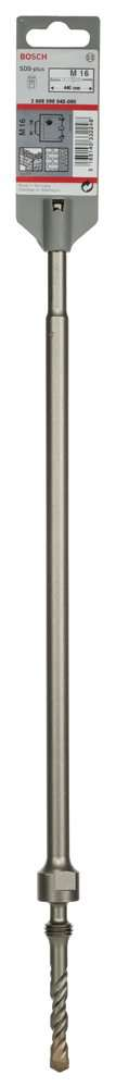 Bosch - SDS-Plus Giriş Şaftı M16 Buat Ucu Adaptörü 440 mm