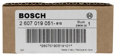 Bosch - LongLife Serisi, SDS-Plus Şaftlı Sivri Keski 250mm 5'li