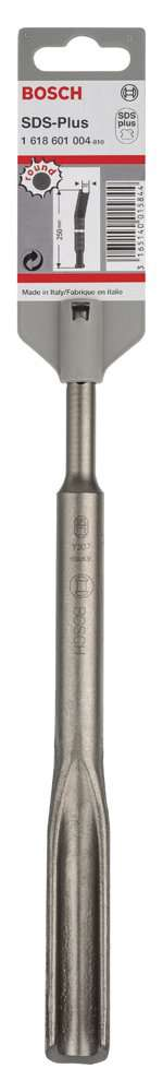 Bosch - SDS-Plus Şaftlı Oluk Keski 250*22 mm