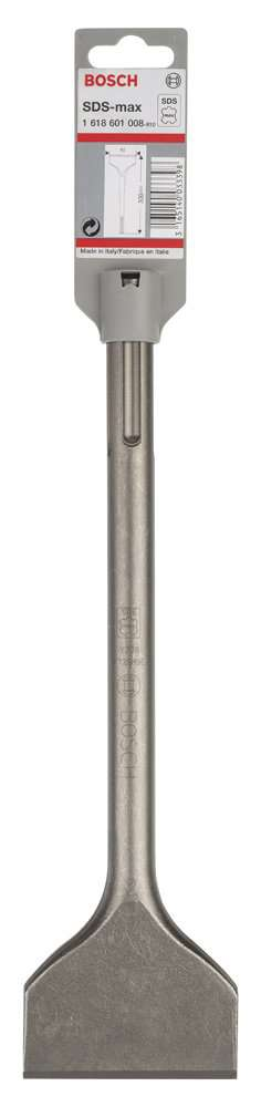 Bosch - SDS-Max Şaftlı Yassı Keski 300*80 mm
