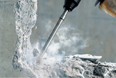 Bosch - SDS-Max Şaftlı Yassı Keski 300*80 mm