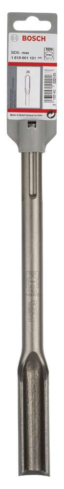 Bosch - SDS-Max Şaftlı Oluk Keski 300*26 mm