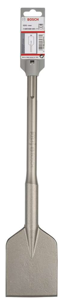 Bosch - SDS-Max Şaftlı Asfalt Keski 400*90 mm