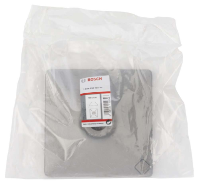 Bosch - SDS-Max Şaftlı Yüzey Sıkıştırma Pleyti 150*150 mm