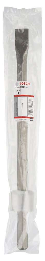 Bosch - 19 mm Altıgen Şaftlı Yassı Keski 400*22 mm