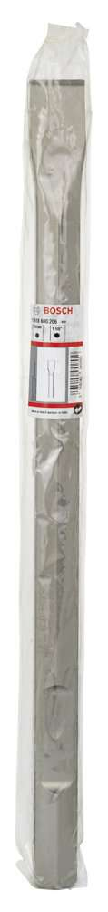 Bosch - Longlife Serisi, 28 mm Altıgen Giriş Şaftlı Yassı Keski 520*35 mm