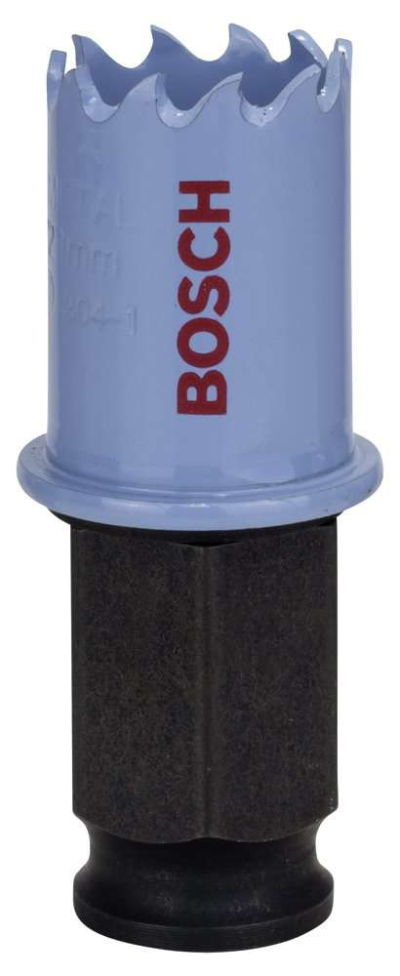 Bosch - Special Serisi Metal Ve Inox Malzemeler için Delik Açma Testeresi (Panç) 21 mm