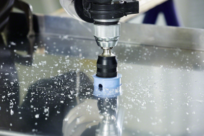Bosch - Special Serisi Metal Ve Inox Malzemeler için Delik Açma Testeresi (Panç) 76 mm