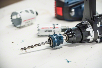 Bosch - Special Serisi Metal Ve Inox Malzemeler için Delik Açma Testeresi (Panç) Dışarı Atma Yayı