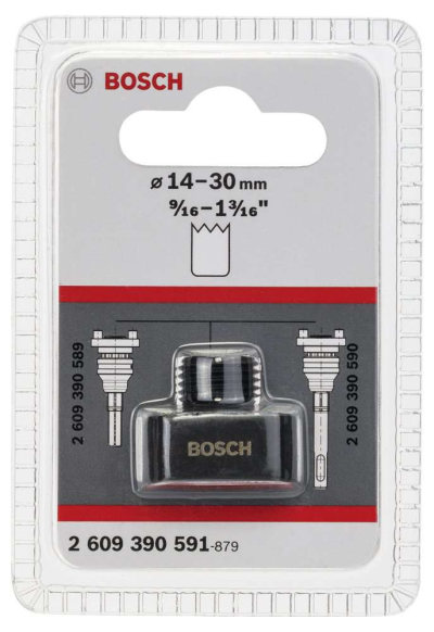 Bosch - Q-Lock (Hızlı Kilitleme) Adaptörü İçin Yedek Adaptör