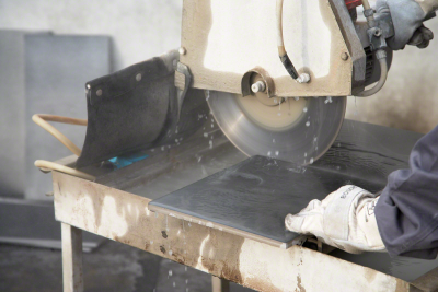 Bosch - Standard Seri Seramik İçin Elmas Kesme Diski 250 mm