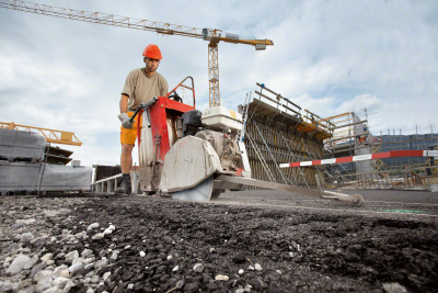 Bosch - Best Serisi Asfalt İçin Elmas Kesme Diski 450 mm