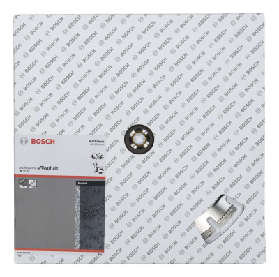 Bosch - Standard Seri Asfalt İçin Elmas Kesme Diski 400 mm