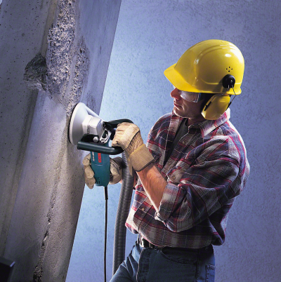 Bosch - Expert Serisi Beton İçin Extra Temiz Taşlama Elmas Çanak Disk 125 mm