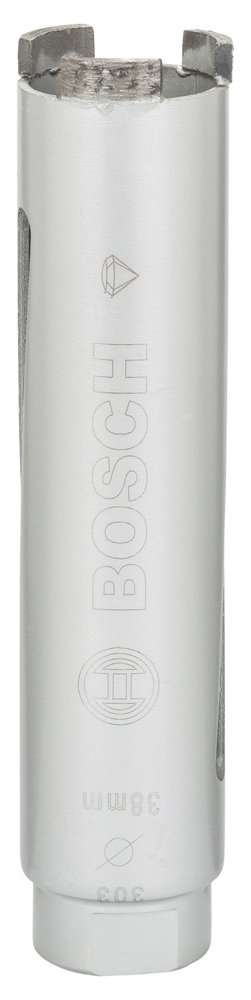 Bosch - Standard Seri G 1/2'' Girişli Kuru Karot Ucu 38*150 mm