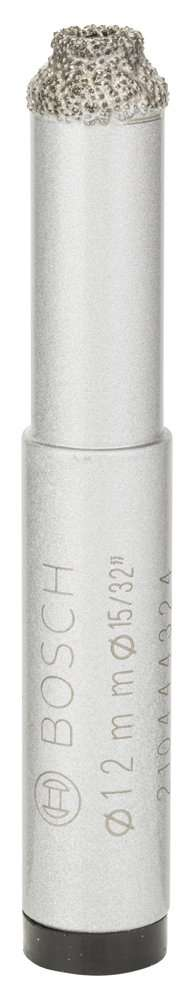 Bosch - Best Serisi, Matkap İçin Seramik Kuru Elmas Delici 12*33 mm