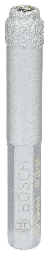 Bosch - Standard Seri, Matkap İçin Seramik Kuru Elmas Delici 10*33 mm