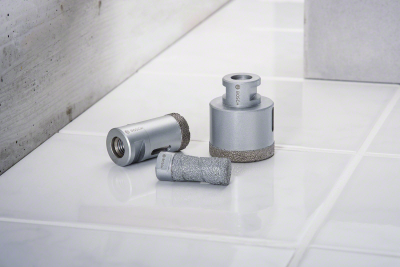 Bosch - Best Serisi, Taşlama İçin Seramik Kuru Elmas Delici 45*35 mm