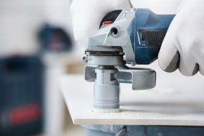 Bosch - Best Serisi, Taşlama İçin Seramik Kuru Elmas Delici 45*35 mm