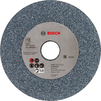 Bosch - 175*25*32 mm GSM 175 İçin 36 Kum Taşlama Taşı