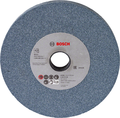 Bosch - 200*25*32 mm GSM 200/D çin 60 Kum Taşlama Taşı