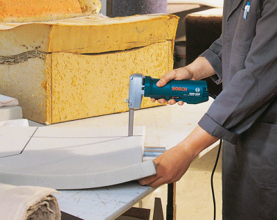 Bosch - GSG 300 Uyumlu 2 Parçalı Testere Bıçağı Seti 130 Mm