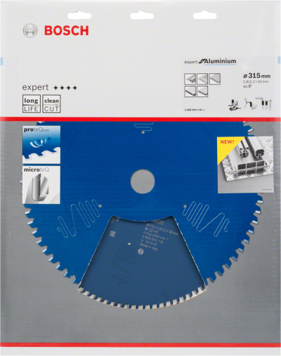 Bosch - Expert Serisi Alüminyum için Daire Testere Bıçağı 315*30 mm 96 Diş