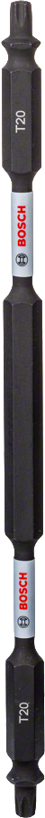 Bosch - Impact Control Serisi Çift Taraflı Vidalama Ucu 3'lü T20 *150mm