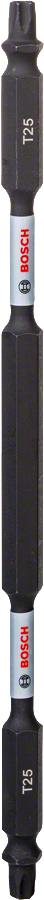 Bosch - Impact Control Serisi Çift Taraflı Vidalama Ucu 3'lü T25 *150mm