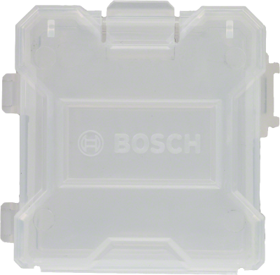 Bosch - Impact Control Serisi Uçlar İçin Boş Vidalama Kutusu